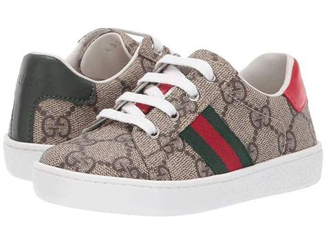 infants gucci sneakers|Gucci sneakers for kids.